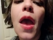 You disgust me humiliation video 15/16