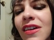 You disgust me humiliation video 8/16