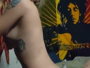 MY BAD GIRLFRIEND  Let me FUCK her THROAT 12/16