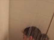 Lil-Ryda thick ass getting pounded by BBC in shower fun  16/16