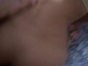 Me FOLLO A MI CUÑADA CULONA EN TACONES 11/16