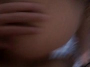 Me FOLLO A MI CUÑADA CULONA EN TACONES 12/16