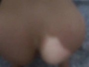 Me FOLLO A MI CUÑADA CULONA EN TACONES 15/16