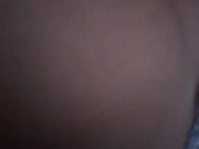 Me FOLLO A MI CUÑADA CULONA EN TACONES 7/16