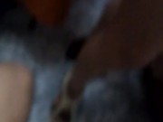 Me FOLLO A MI CUÑADA CULONA EN TACONES 9/16