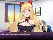 Hentai Witch Girls Are Freaks | Devil Girl 11/16