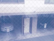 競泳水着姿で攻められる　拘束・首輪・ボールギャグ 2/16