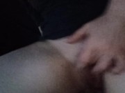 MILF finds pleasure between deliveries 16/16