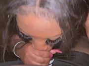 I can’t stop cheating with my BM Thot Ass Stripper stepsister 5/16