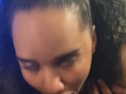 GIRL SUCKS THE SOUL OUT OF ME WITH NO HANDS 3/16