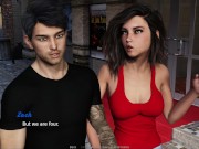 INTERTWINED #11 • Visual Novel PC Gameplay [HD] 14/16