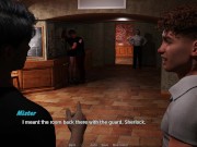 INTERTWINED #11 • Visual Novel PC Gameplay [HD] 15/16