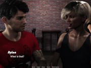 INTERTWINED #11 • Visual Novel PC Gameplay [HD] 2/16