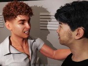 INTERTWINED #11 • Visual Novel PC Gameplay [HD] 8/16