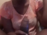 BBC suck my dick bitch 5/16