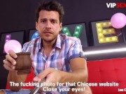 LosConsoladores - Susy Gala And Sicilia Big Tits Spanish Babe Hardcore Threesome Banging 1/16