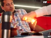 LosConsoladores - Susy Gala And Sicilia Big Tits Spanish Babe Hardcore Threesome Banging 2/16