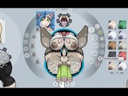 3 dicks 1 gloryhole - Minecraft Creeper Hentai Game 11/16