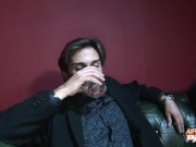 4k claudia adams gives blowjobs to smoking rich guys 1/16