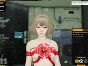 Примеряем костюмы на Алет из Fortnite [Геймплей] 11/16