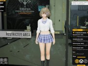 Примеряем костюмы на Алет из Fortnite [Геймплей] 2/16