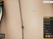 Примеряем костюмы на Алет из Fortnite [Геймплей] 7/16