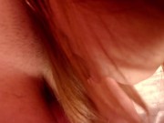 Exploring my roommate's pussy - She's so hot - Part I 12/16