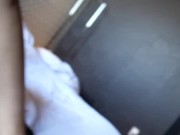 4K 個撮　制服美女とオモチャ遊び 12/16