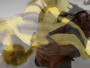 Furry Anal Slut x Monster Cock 3D 12/16