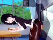 AMAGAMI MAYA TAKAHASHI (3D HENTAI) 11/16