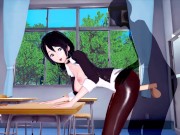 AMAGAMI MAYA TAKAHASHI (3D HENTAI) 12/16