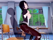AMAGAMI MAYA TAKAHASHI (3D HENTAI) 15/16