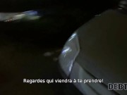 DEBT4k Le sexe avec le Goliath est une solution que trouve le débiteur tchèque 1/16