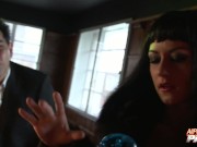 4k halloween orgy starts with oral pleasures 1/16