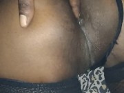 sexgodchamberlain & charelle love hotel play  1/16