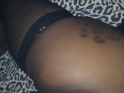 sexgodchamberlain & charelle love hotel play  12/16