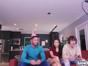 BANGBROS - On The Set With Bailey Base, Misha Mynx, Juan El Caballo & More! 9/16