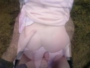 Nature Got Me Horny - Outdoor Quickie - Real Amateur 13/16