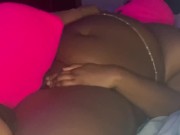 Getting My Pussy Licked By My Stud BIG Orgasm 4/16