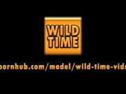 Wild Life / Maya Knoting Blowjob 1/16