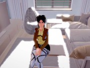 stepmommy Hange Invites Me Over 1/16