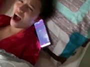 DESPIERTO A MI CHICA CON SU VIBRADOR, LE ENCANTA!! 8/16