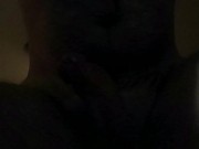 Barefoot Ball Kicks - Patient on his knees - Nurse Myste - Ballbusting CBT Femdom 12/16