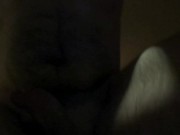 Barefoot Ball Kicks - Patient on his knees - Nurse Myste - Ballbusting CBT Femdom 16/16