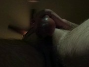 Barefoot Ball Kicks - Patient on his knees - Nurse Myste - Ballbusting CBT Femdom 5/16