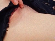 Your girlfriend having an orgasm for you on videocall 8/16