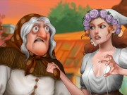 What A Legend Uncensored Guide Part 12 Princess Tit Job 9/16