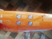 How girs using a sanitary pads during their period days 2/16