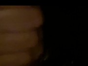 Sexy wife loves my cock in her mouth I love those big titties  13/16