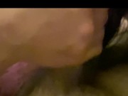 Sexy wife loves my cock in her mouth I love those big titties  14/16